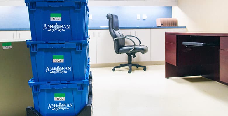 commercial moving