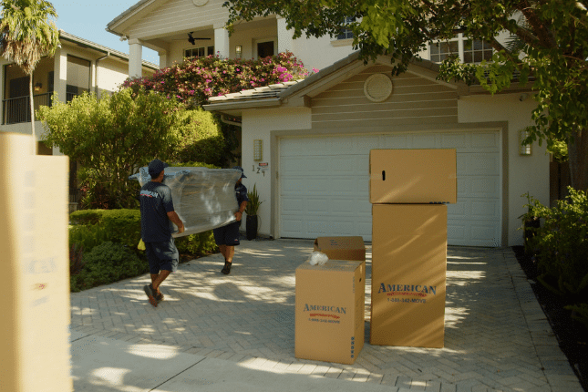 Coral Springs Long Distance Movers