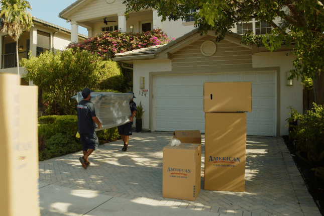 coral springs moving company