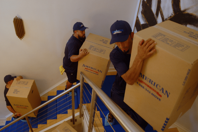 coral springs long distance movers