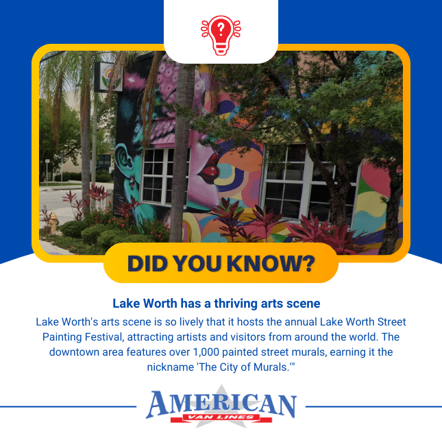 Did you know? Lake Worth