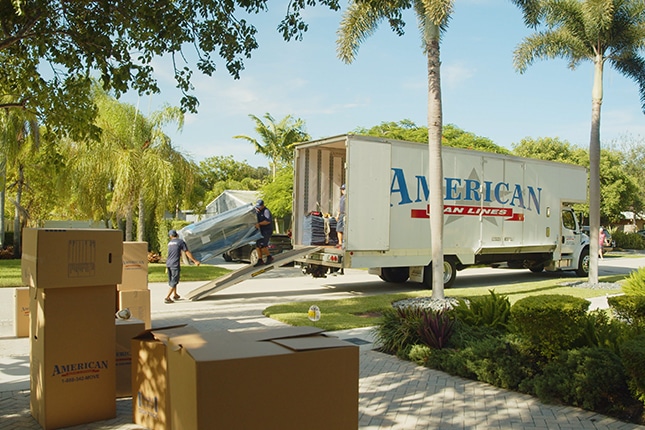 Efficient Local Moving Services