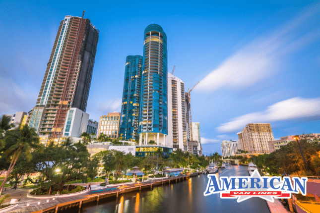 Is Fort Lauderdale, FL, good for business?