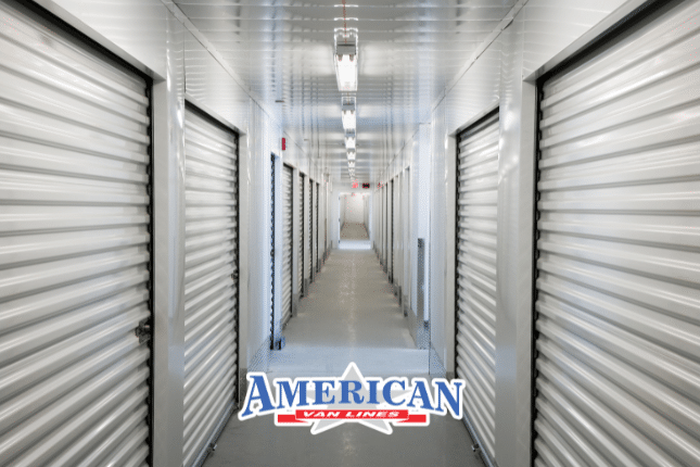 difference between full-service storage and self-storage