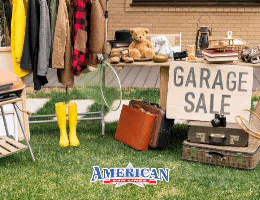 How to Downsize Before a Move: Interstate Decluttering Tips