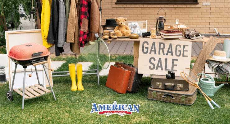 How to Downsize Before a Move: Interstate Decluttering Tips