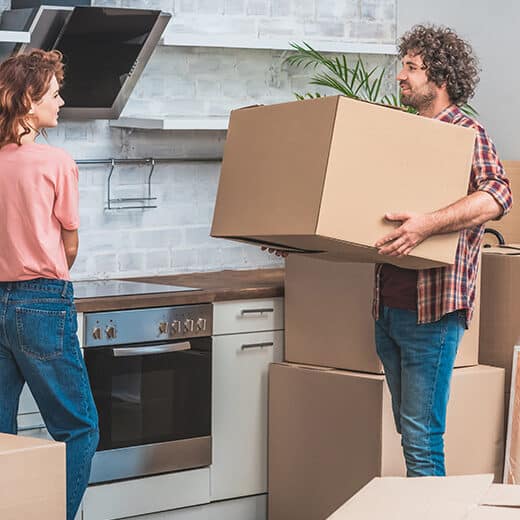 How to Pack Your Kitchen for Moving Day