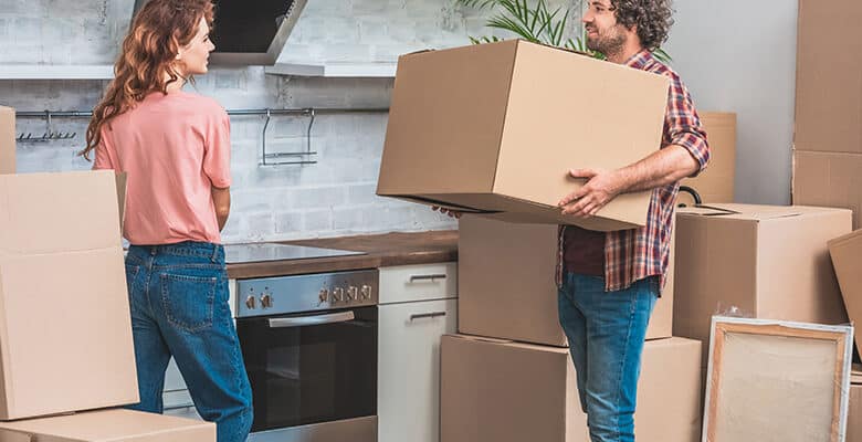 How to Pack Your Kitchen for Moving Day
