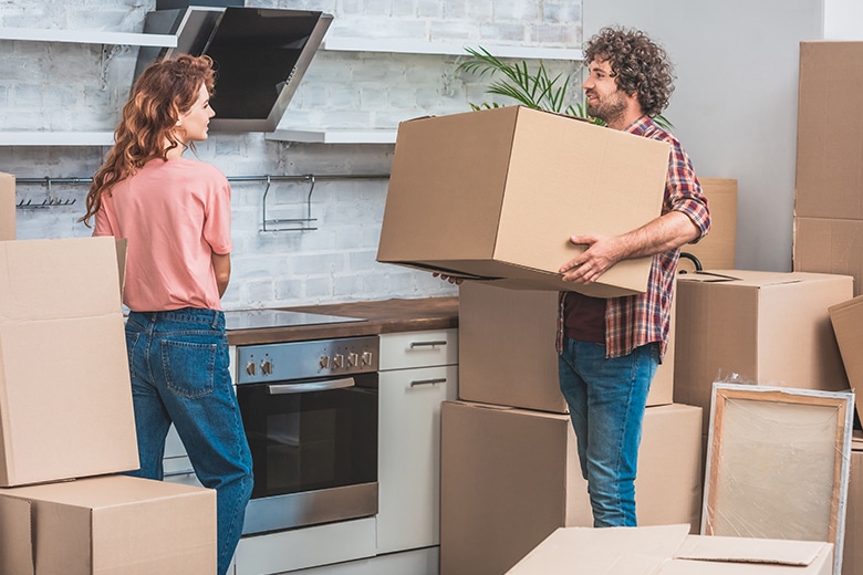 How to Pack your Kitchen for Local Moves? American Van Lines