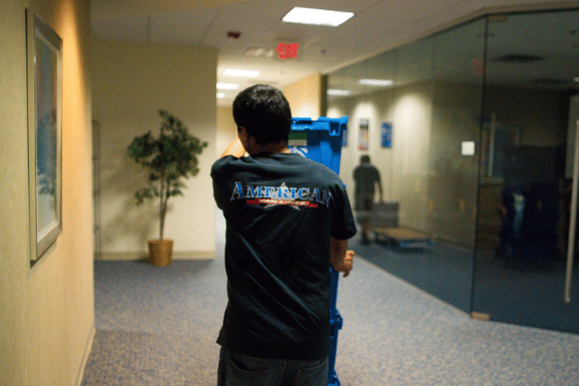 Lake Worth Commercial Movers