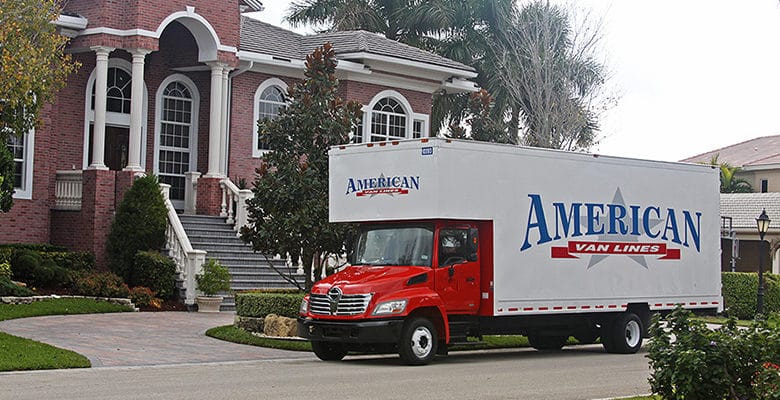 Decimale Landgoed Spreek luid American Van Lines – Moving Company | Long Distance & Local Moving