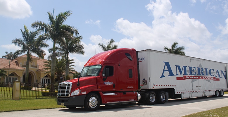 Long Distance Movers Interstate Moving American Van Lines