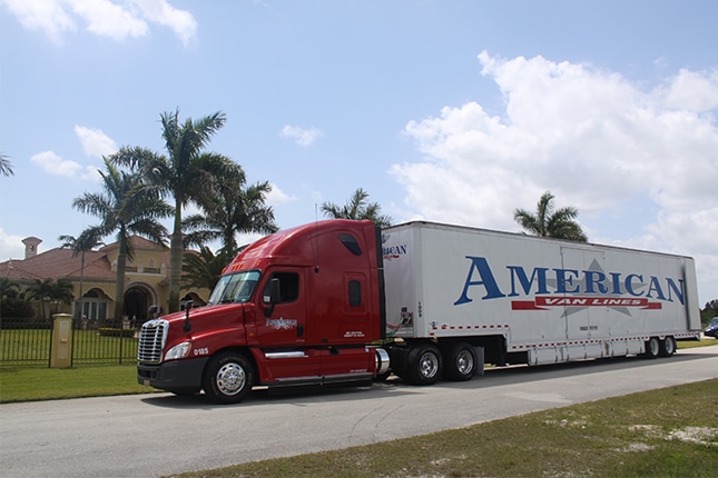 Miami Long Distance Movers