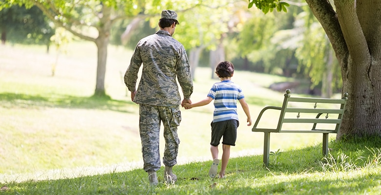 military moving services