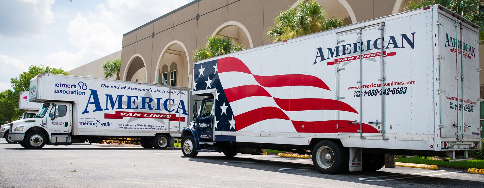 moving and storage - American Van Lines