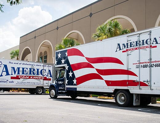 moving and storage