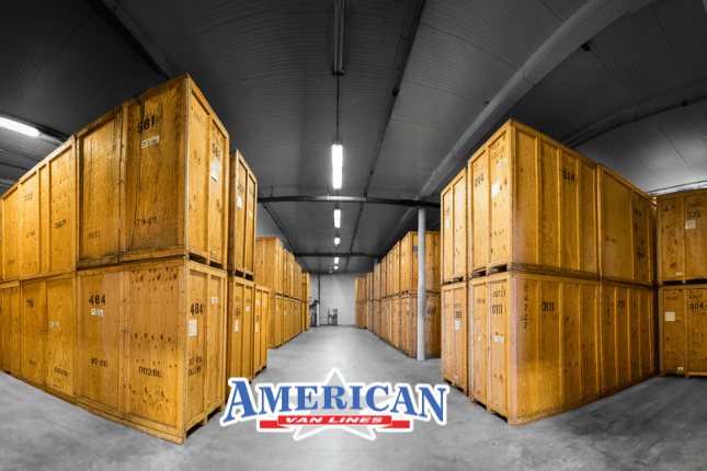 Moving and Storage - American Van Lines