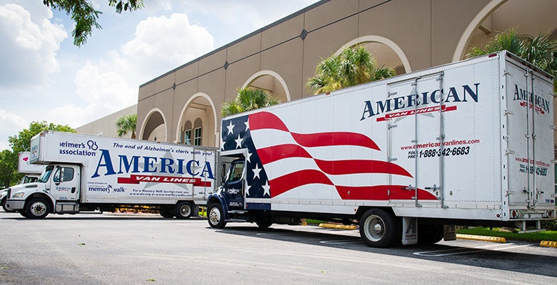 Moving and Storage Services | American Van Lines