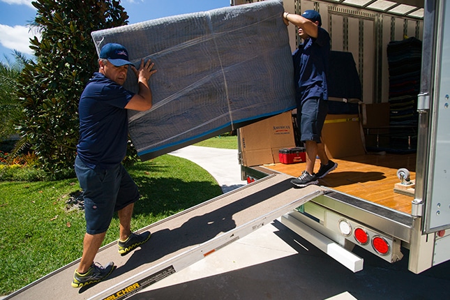 Long Distance Furniture Movers