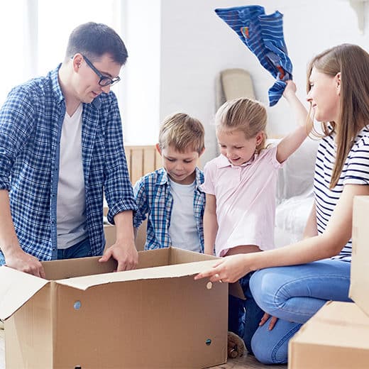 top 5 tips for moving with kids.
