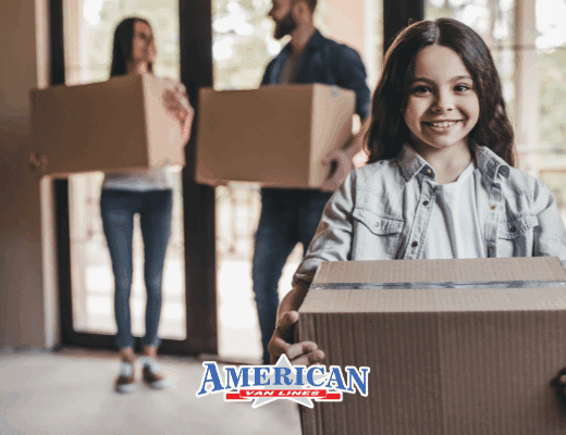 Moving with Kids: Stress-Free Long-Distance Relocation