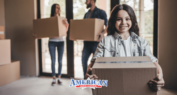 Moving with Kids: Stress-Free Long-Distance Relocation