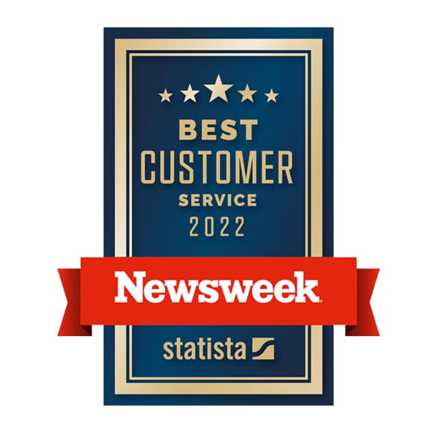 Newsweek Magazine ranks American Van Lines as one of “America’s Best Customer Service 2022”