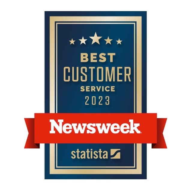 Newsweek Magazine ranks American Van Lines as one of “America’s Best Customer Service 2023”