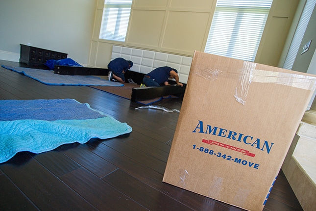 Long Distance Packing Services