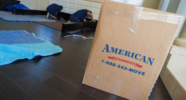 Professional Moving Supplies