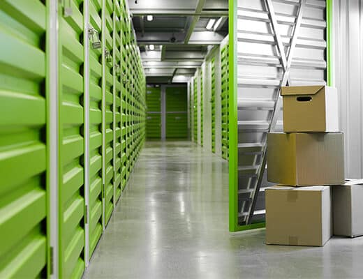 Renting storage units - Everything you should know