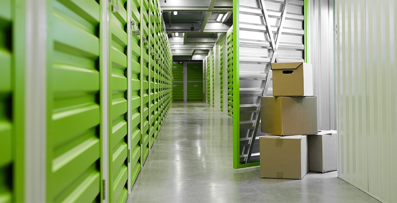 Renting storage units - Everything you should know