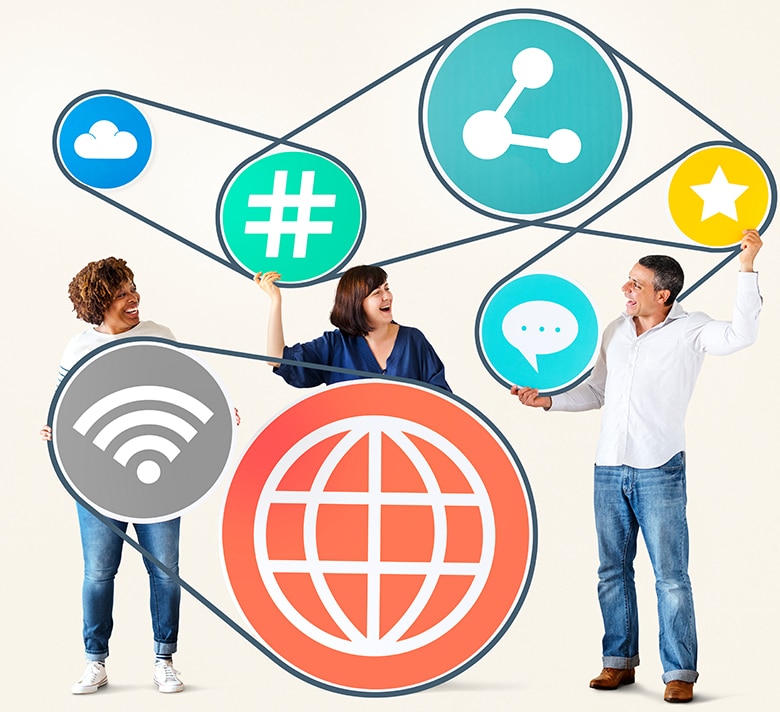 Social Media in the Business World: It’s Not Just Social