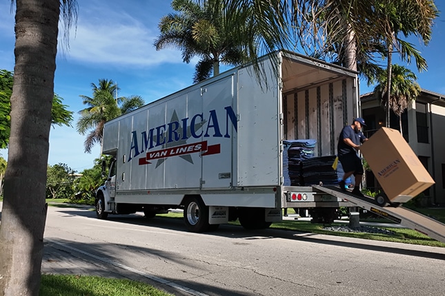 West Palm Beach House Movers
